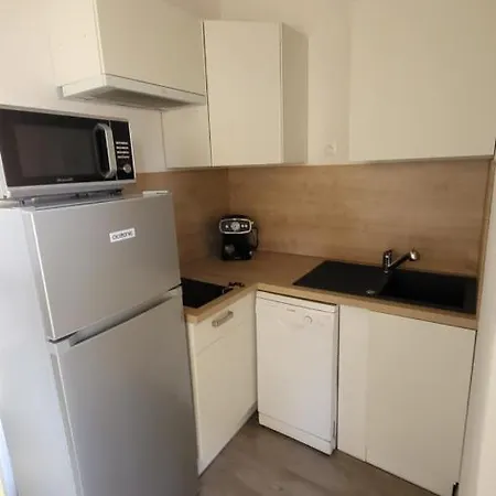 Apartment Ski'libre