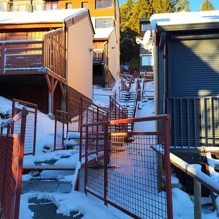 شقة Ski'libre Bolquere Pyrenees 2000