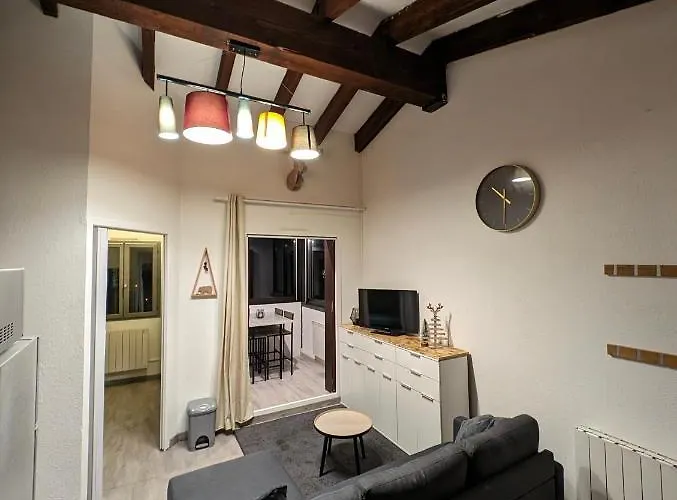 Ski'libre Διαμέρισμα